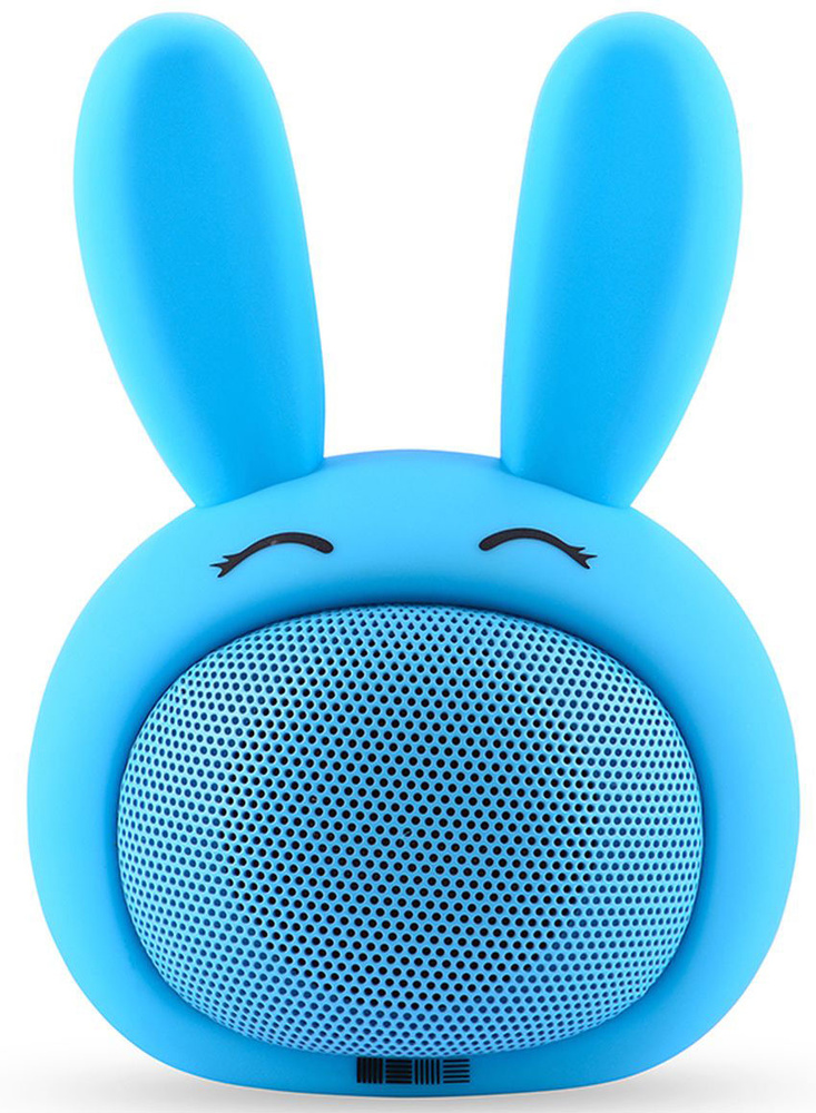 Беспроводная колонка Interstep Funny Bunny 3W SBS-150, Blue #1