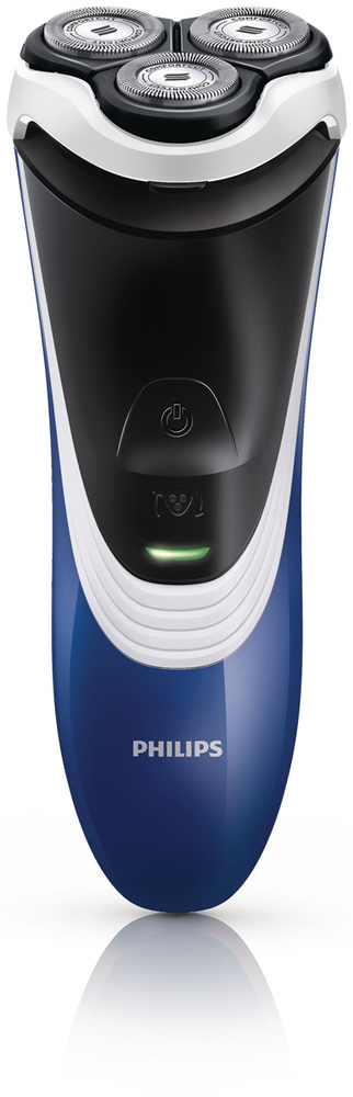 Philips Электробритва Philips PT723/16 PowerTouch, синий, черный #1