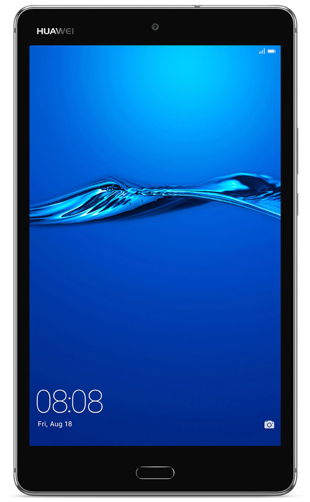 HUAWEI Планшет, 8" 3 ГБ/, серый #1