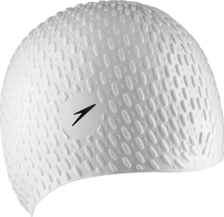 Speedo bubble cap deals