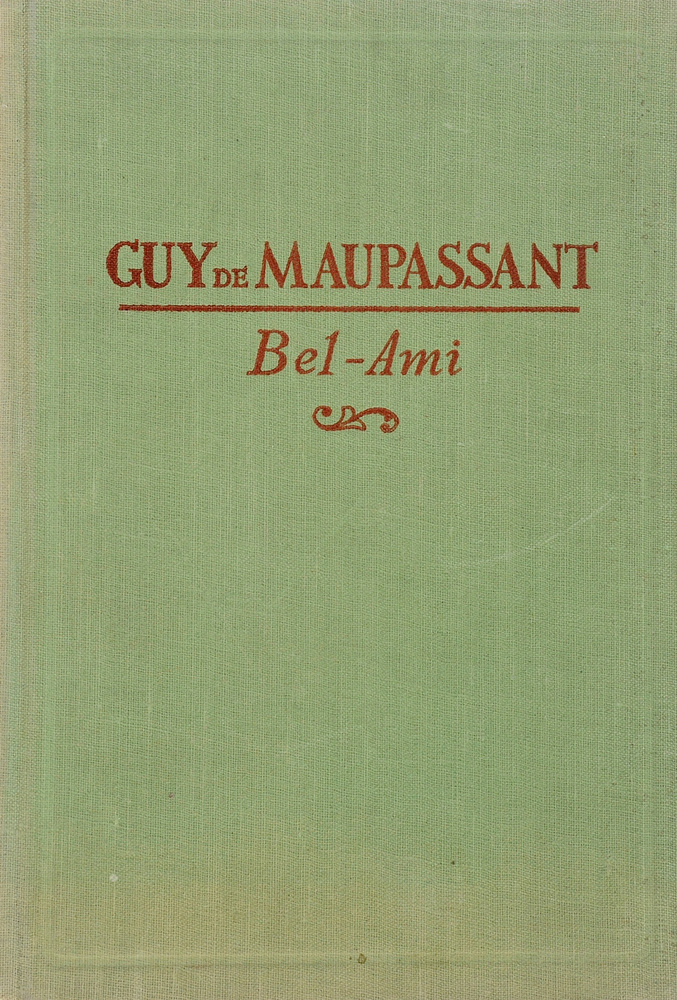 Bel-Ami #1