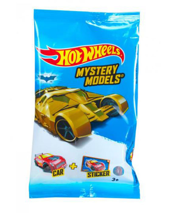 Hot Wheels Mystery Models Машинка купить на OZON по низкой цене