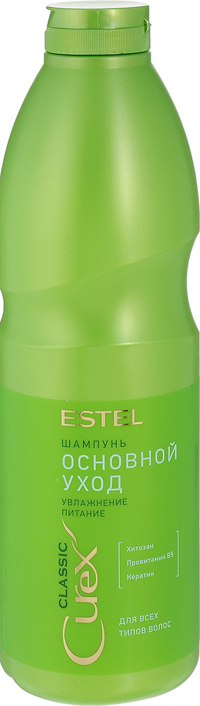 Estel Шампунь для волос, 1000 мл #1