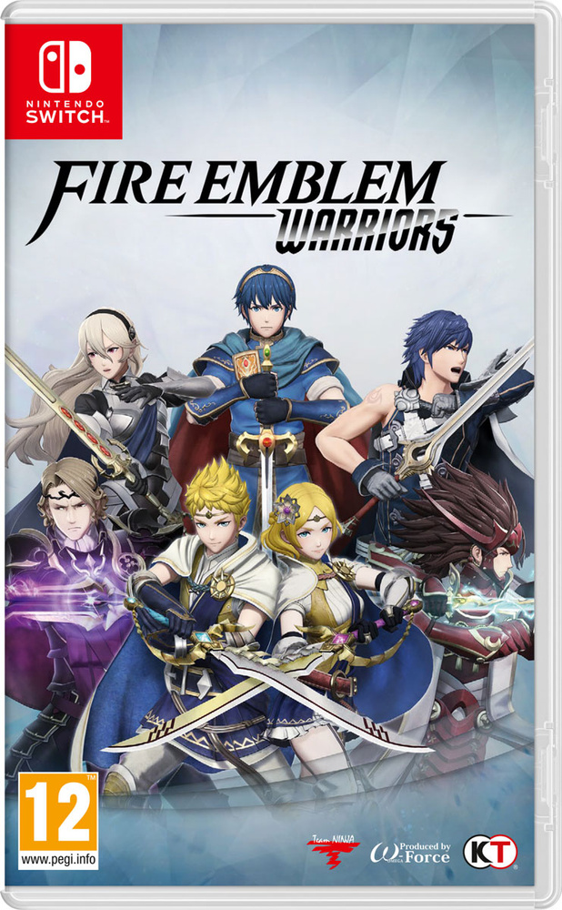 Fire Emblem online Warriors for Nintendo Switch