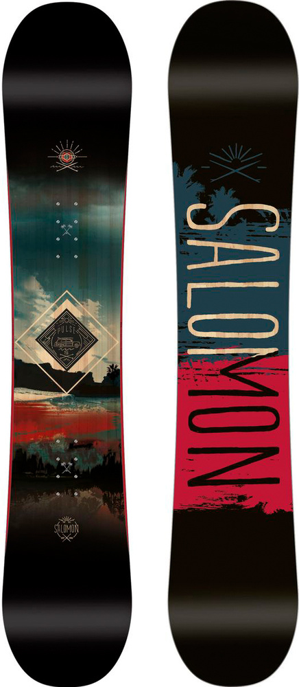 Salomon Salomon Pulse L39924200