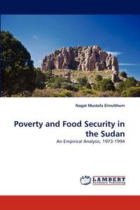 Poverty and Food Security in the Sudan #1