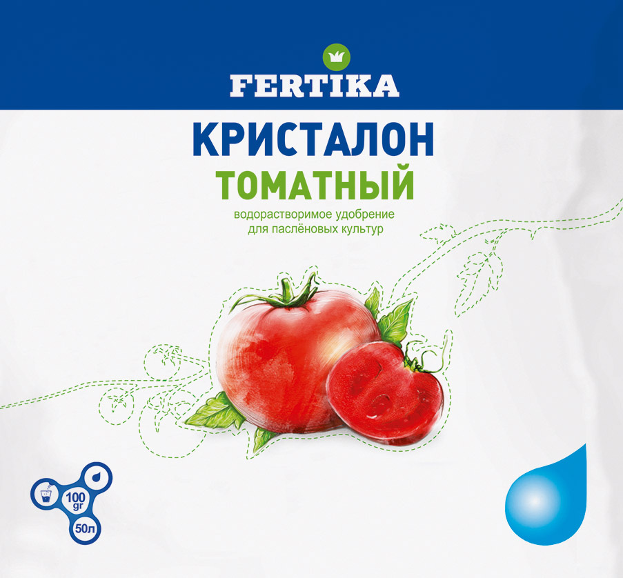 Фертика для рассады томатов