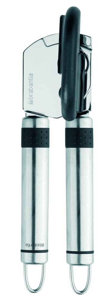 Открывалка для консервов Brabantia "Profile" стальная матовая 215087 ...