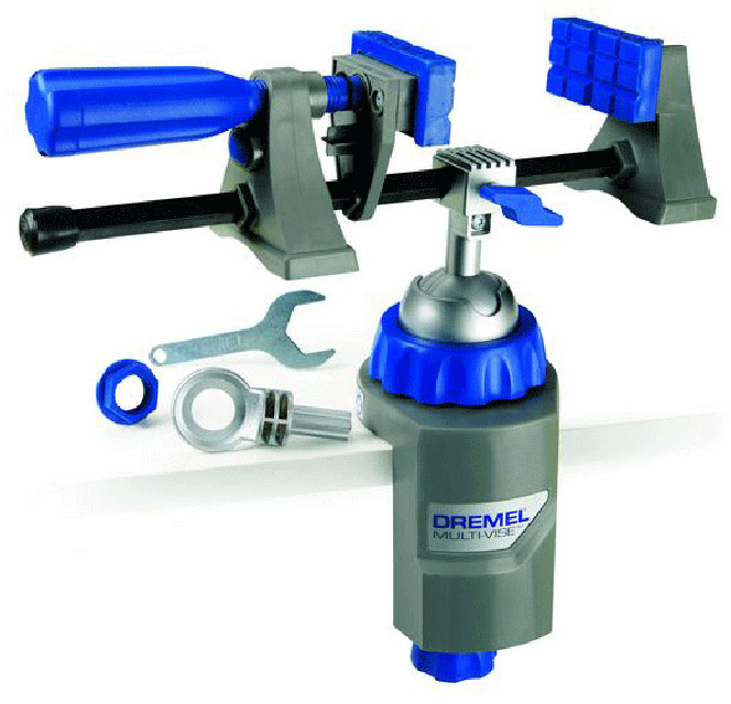 Тиски Dremel "Multi-Vise 2500" #1