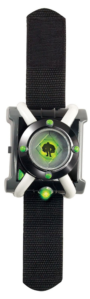 Ben 10 Часы Омнитрикс Делюкс - купить с доставкой по выгодным ценам в ...