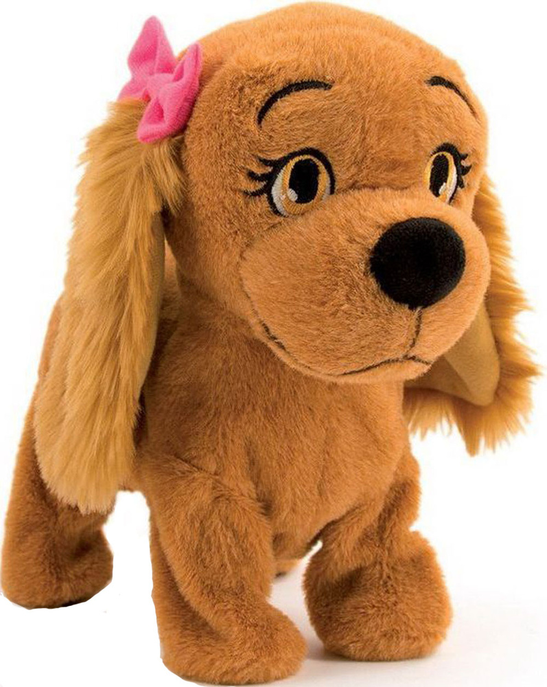 Abtoys Интерактивная игрушка Собака Lucy #1