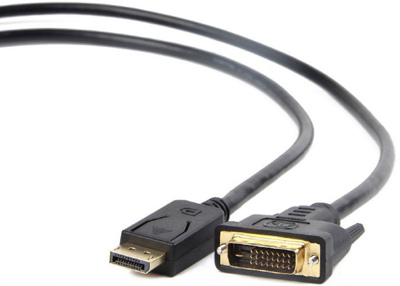 Кабель Cablexpert CC-DPM-DVIM-6 #1