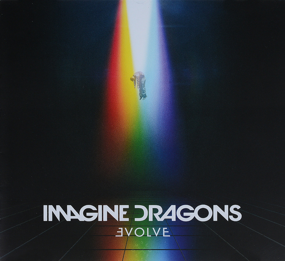 Компакт-диск Imagine Dragons. Evolve (CD) #1