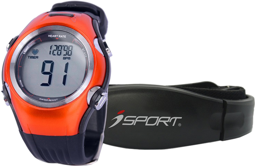 iSport Смарт-часы #1