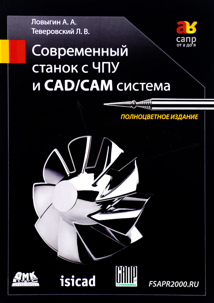 Современный Станок С ЧПУ И CAD/CAМ Система | Ловыгин Андрей.