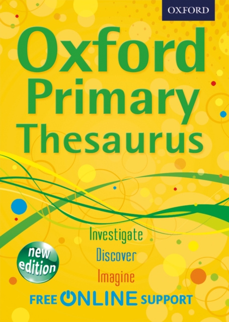 Oxford Primary Thesaurus (New ed.) #1