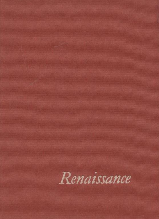 Renaissance #1