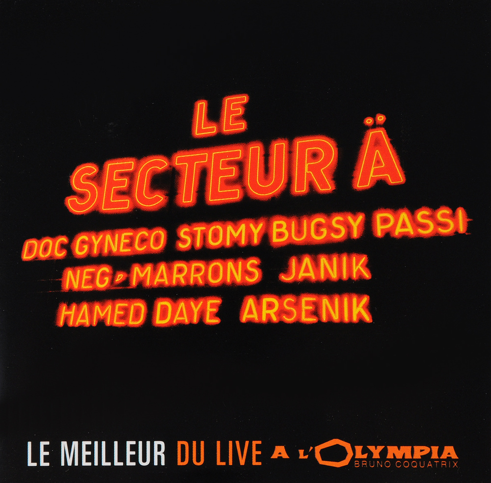 Le Meilleur Du Secteure A Live A L`Olympia #1