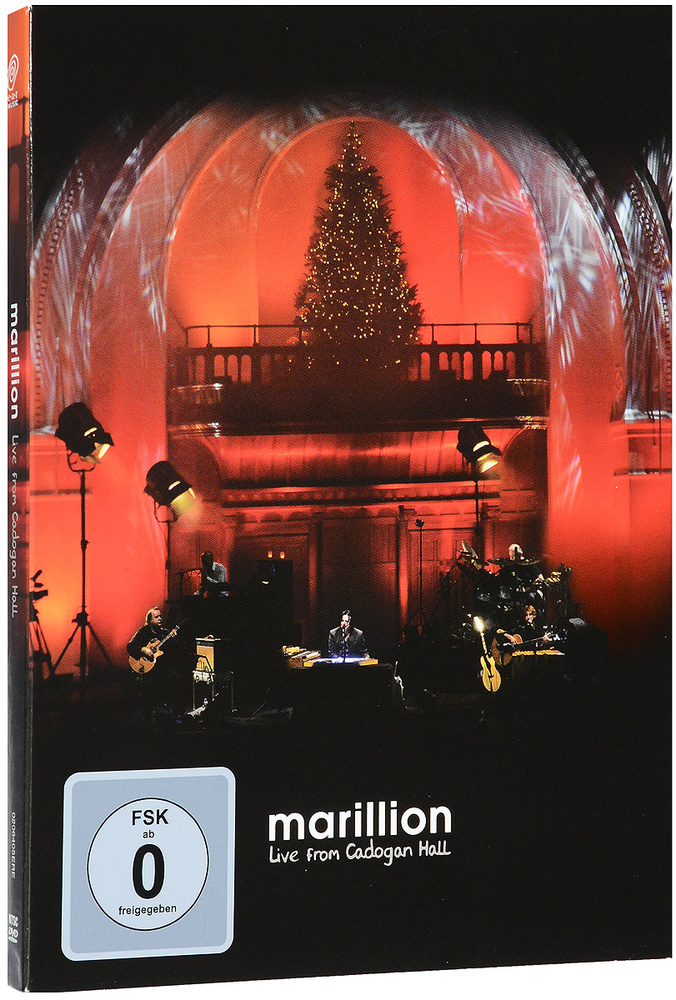 Marillion: Live From Cadogan Hall (2 DVD) #1