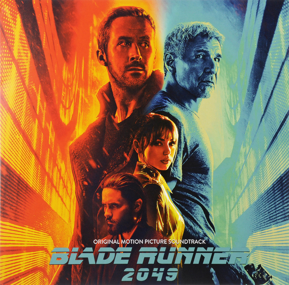 Ost. Blade Runner 2049 (2 LP)