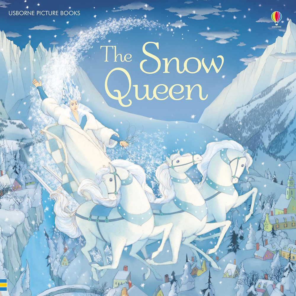 The Snow Queen #1