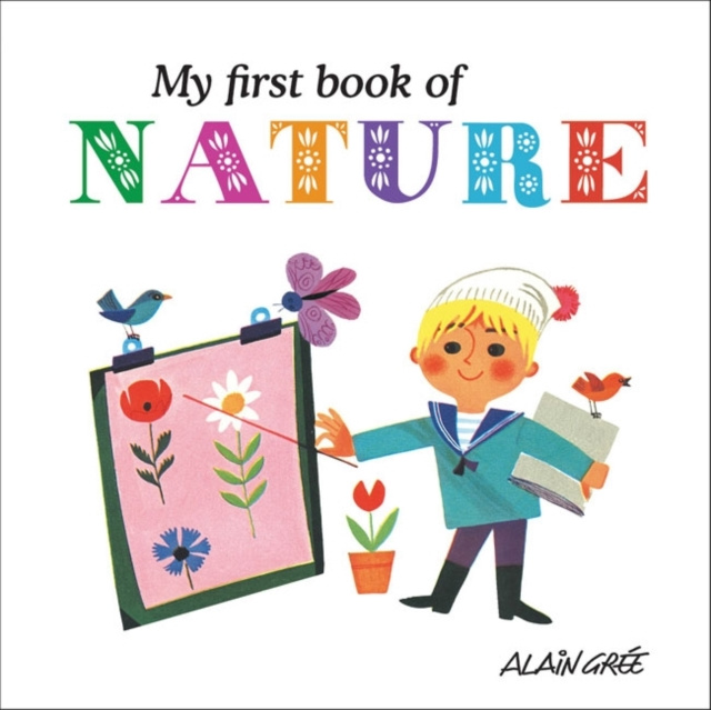 My First Book of Nature | Gree Alain купить на OZON по низкой цене ...