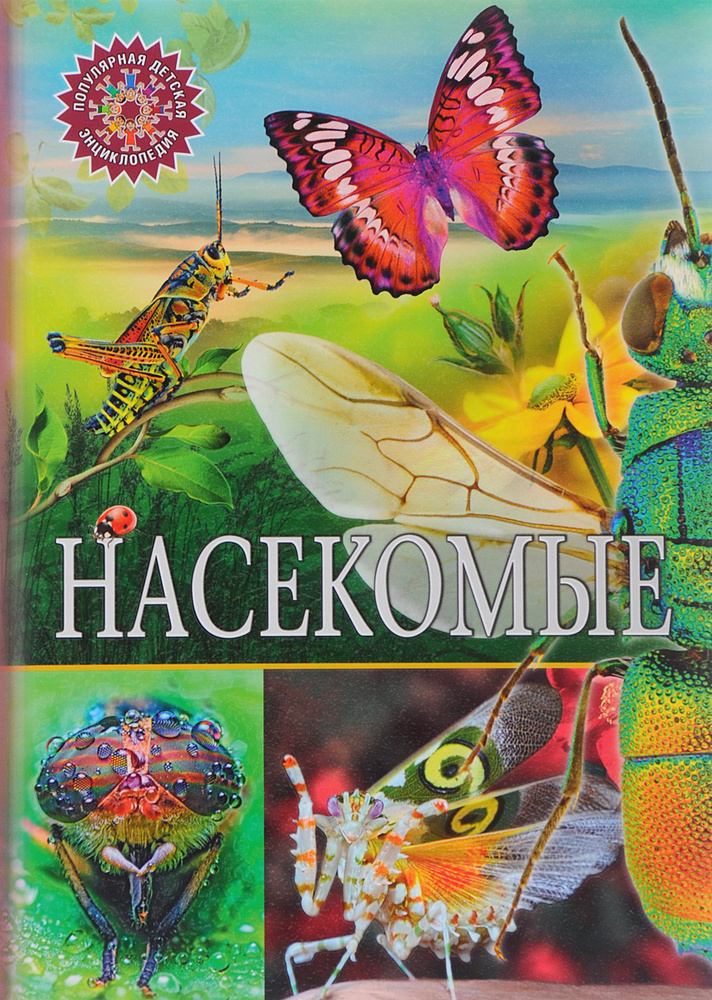 Насекомые #1