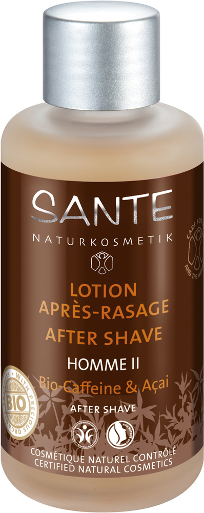 Sante Homme II лосьон после бритья, 100 мл #1