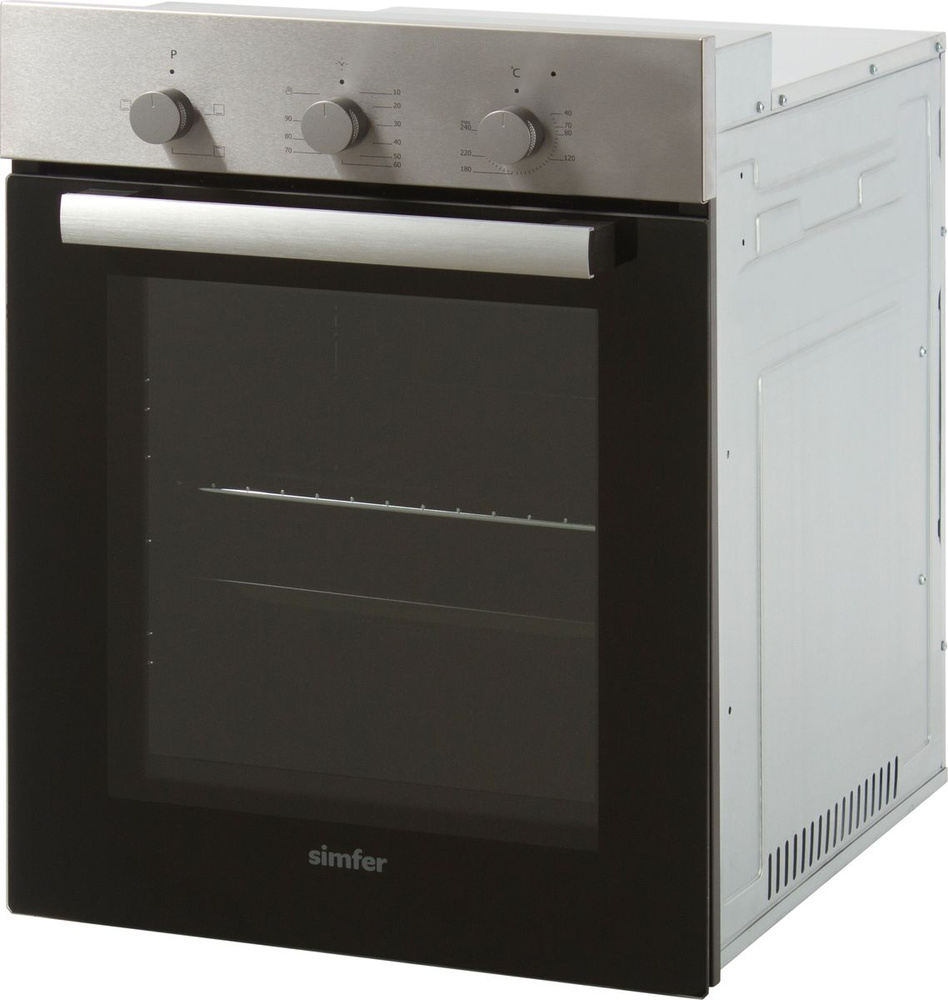 Simfer Электрический духовой шкаф Simfer B4EM14011 электрический ...