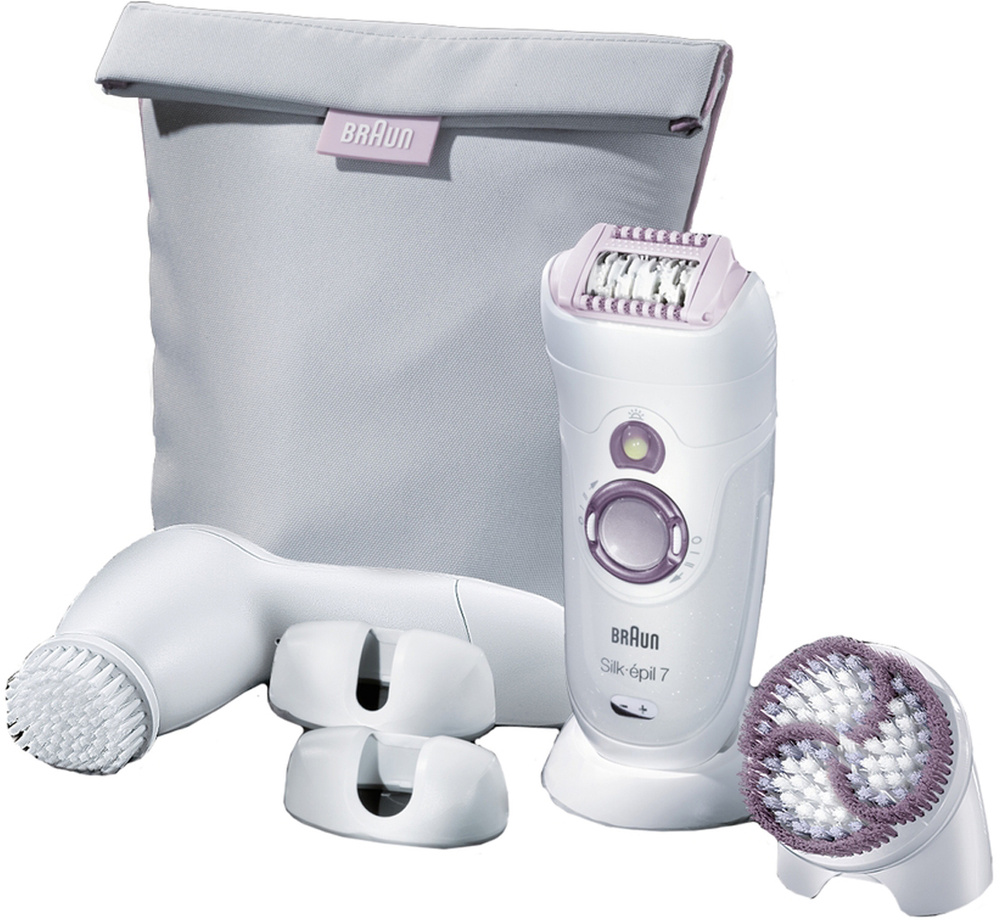 Braun Эпилятор Braun Silk-epil 7 SkinSpa 7979 #1