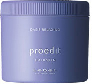 Lebel Proedit Hairskin Oasis Relaxing Крем для волос "Оазис", 360 г #1