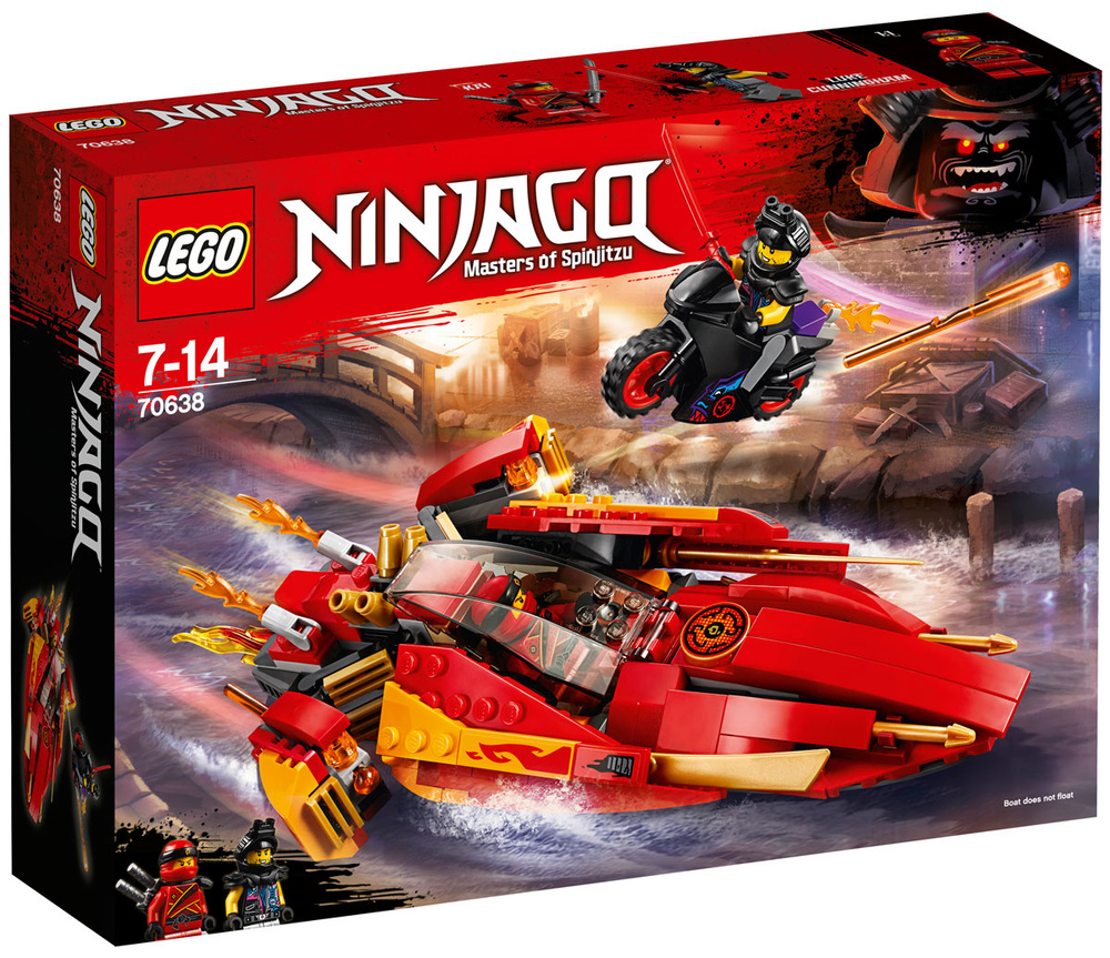 Фото наборов лего ninjago