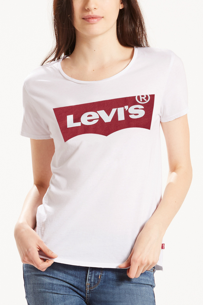 The perfect tee clearance levi's