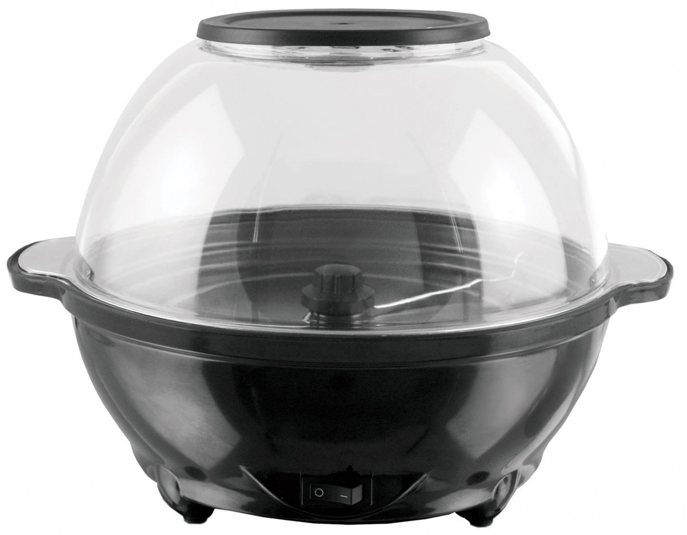 Попкорн мейкер Gemlux GL-PM-1R, Black #1