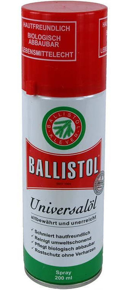 Ballistol Spray, 200 ml