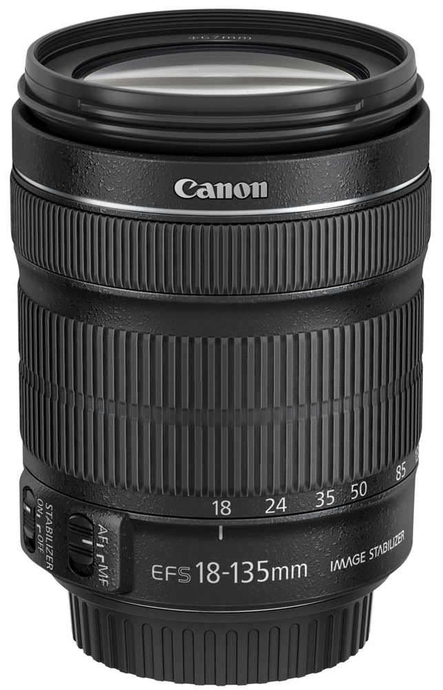 canon 18 135 lens