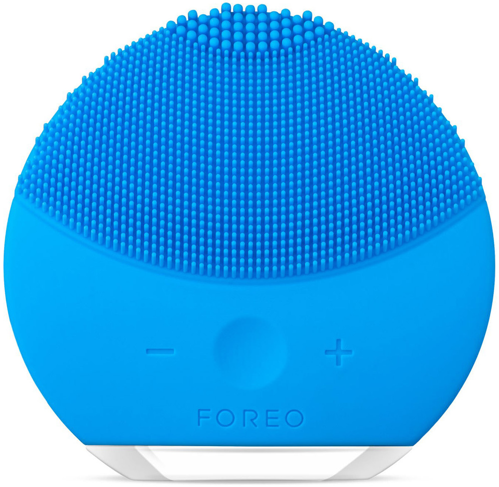 FOREO LUNA mini 2 Звуковая очищающая щетка для кожи любого типа, Aquamarine  #1