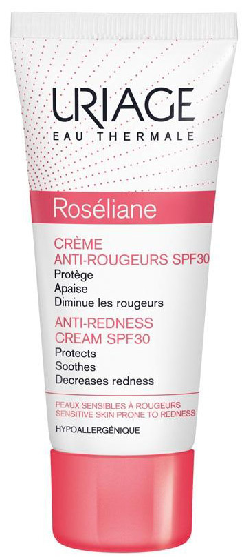 Uriage Крем против покраснений SPF 30 Roseliane Anti-Redness Cream, 40 мл #1