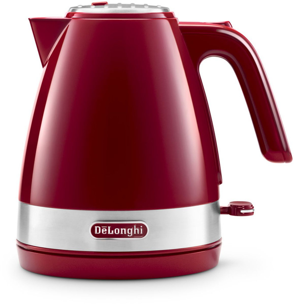 DeLonghi Электрический чайник KBLA2000, красный #1