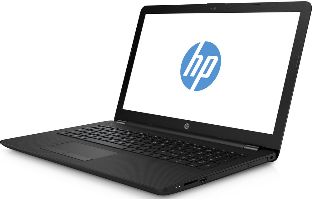 HP Ноутбук 15.6", SSD 256 ГБ, (1ZK06EA), черный #1