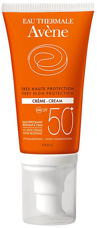 Avene Крем антивозрастной солнцезащитный SPF50+, 50 мл - купить с ...