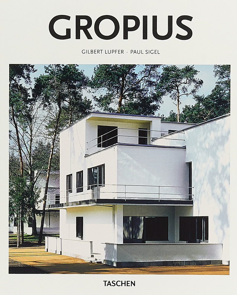 Gropius | Lupfer Gilbert #1
