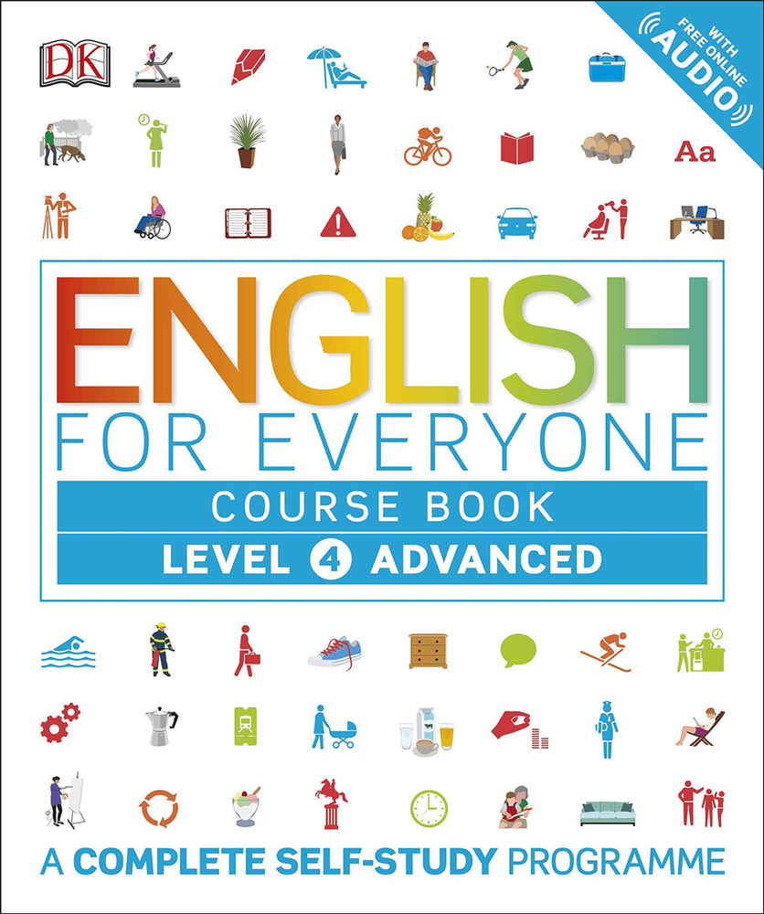English for Everyone 初級コースブック4冊セット English for Everyone Level 4 Advanced купить на OZON по низкой