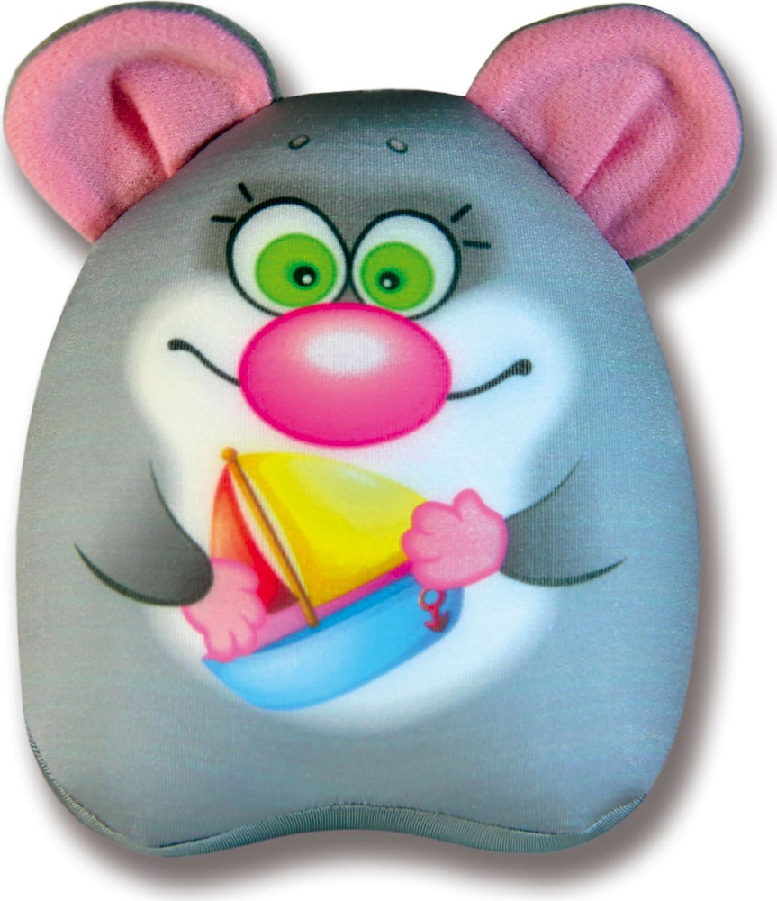 Игрушка для купания Штучки, к которым тянутся ручки "Водоплавчики, Мышь"  #1