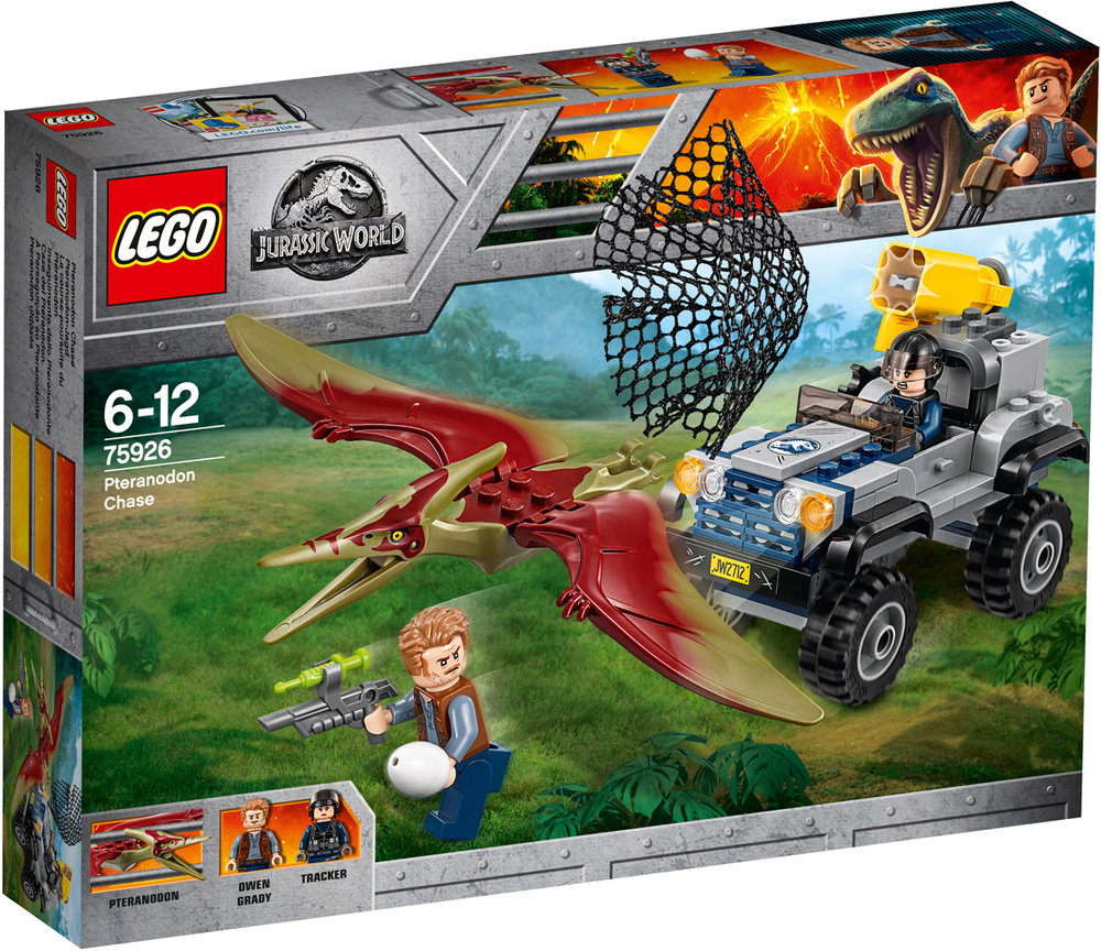 Lego cheap jurassic 75926