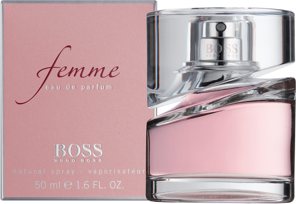 Hugo boss feminine new arrivals