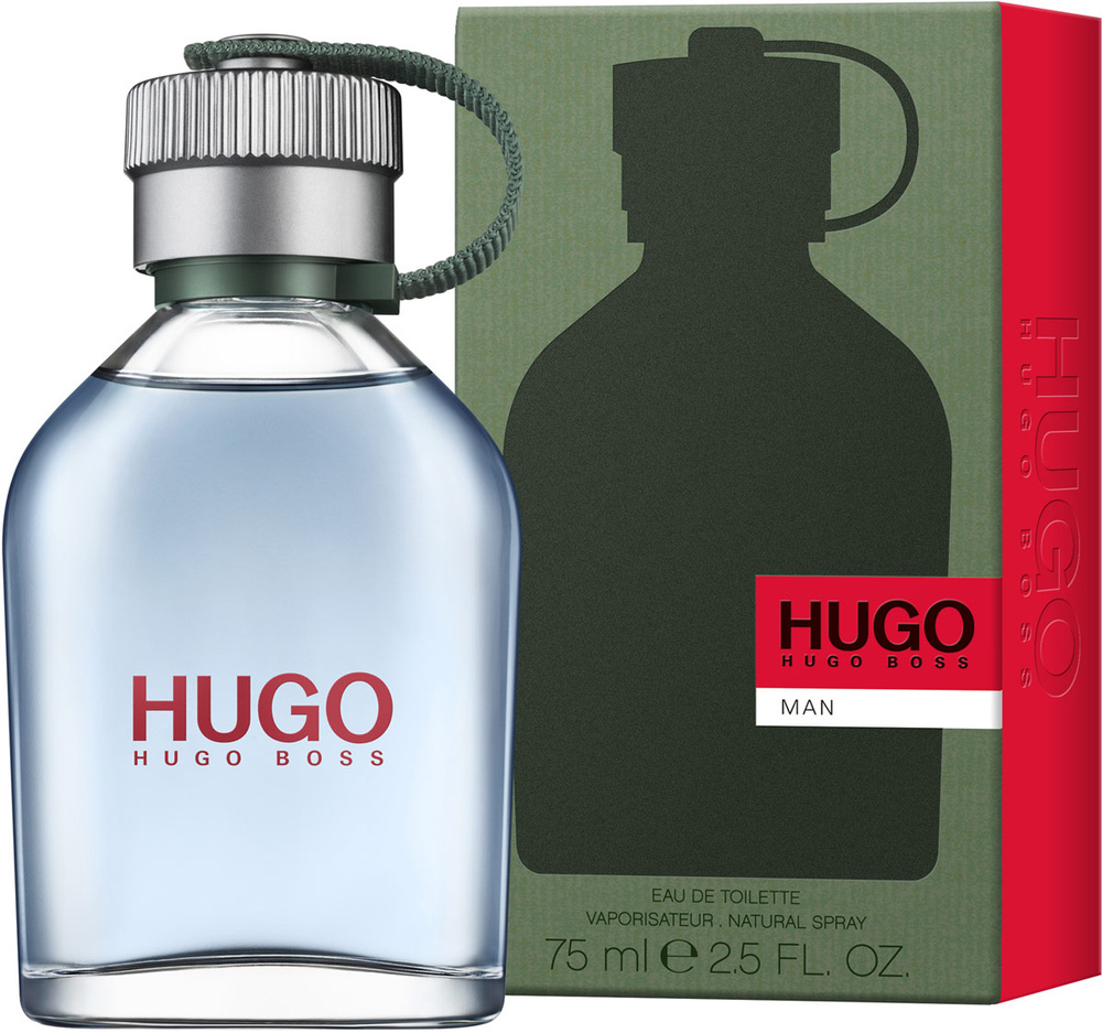 Hugo boss 75 ml man new arrivals