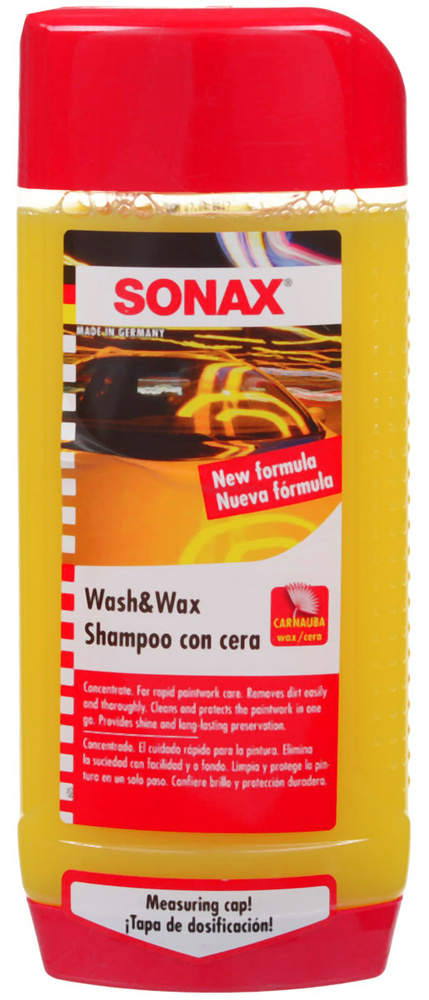 Sonax Автошампунь, 0,5 л #1