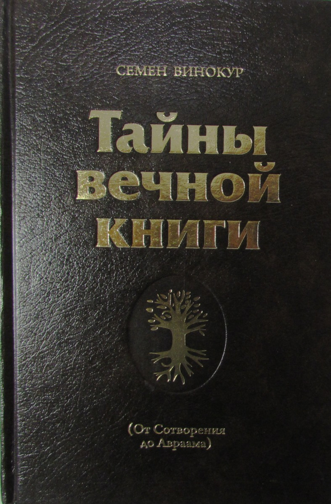 Тайны вечной книги #1