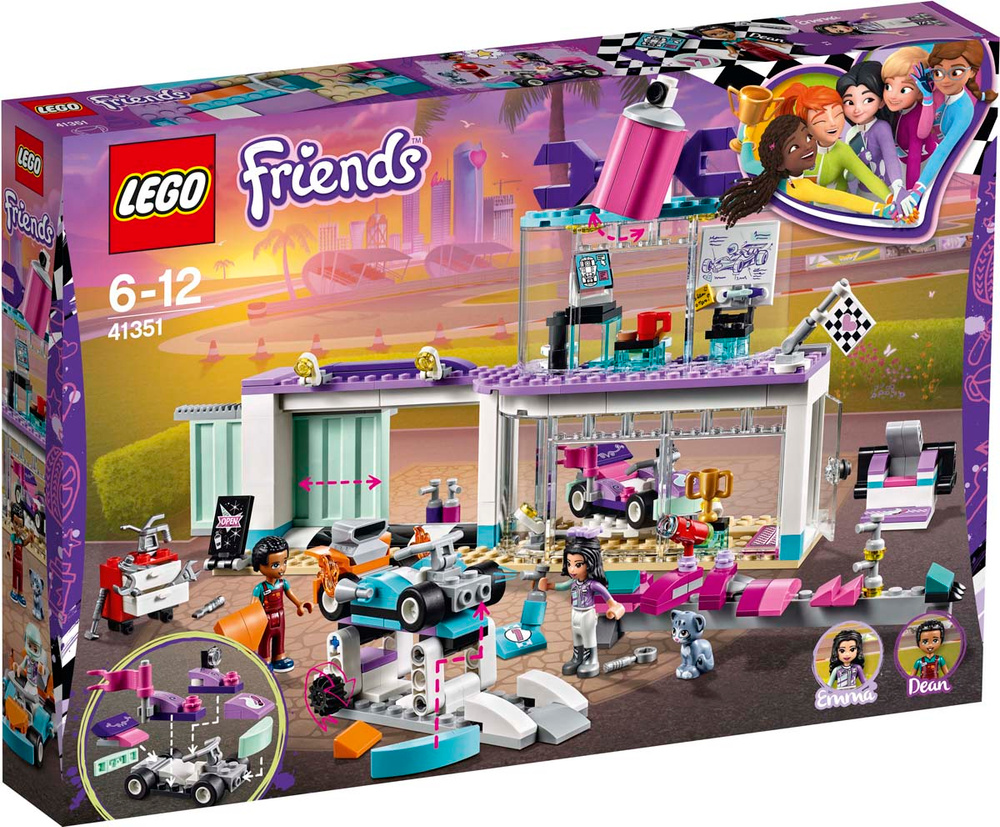LEGO Friends 41351